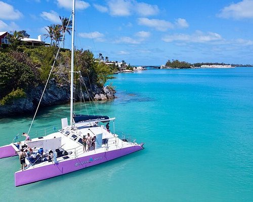 bermuda helicopter tour