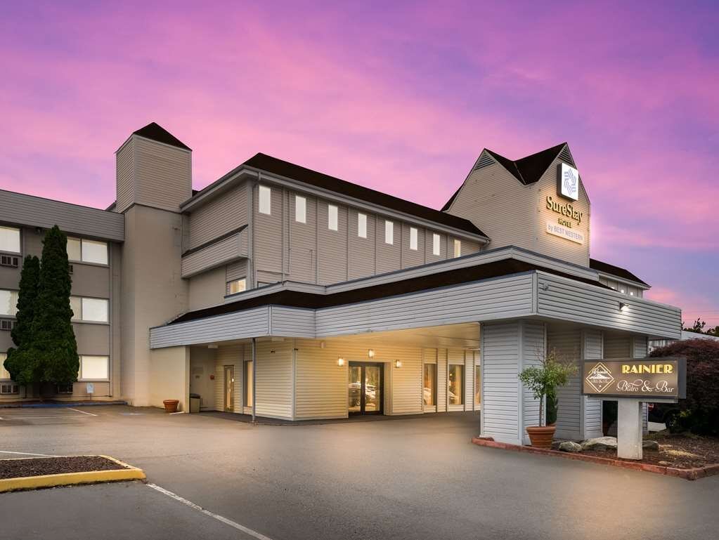 SURESTAY BY BEST WESTERN SEATAC AIRPORT NORTH $105 ($̶1̶2̶0̶) - Updated ...