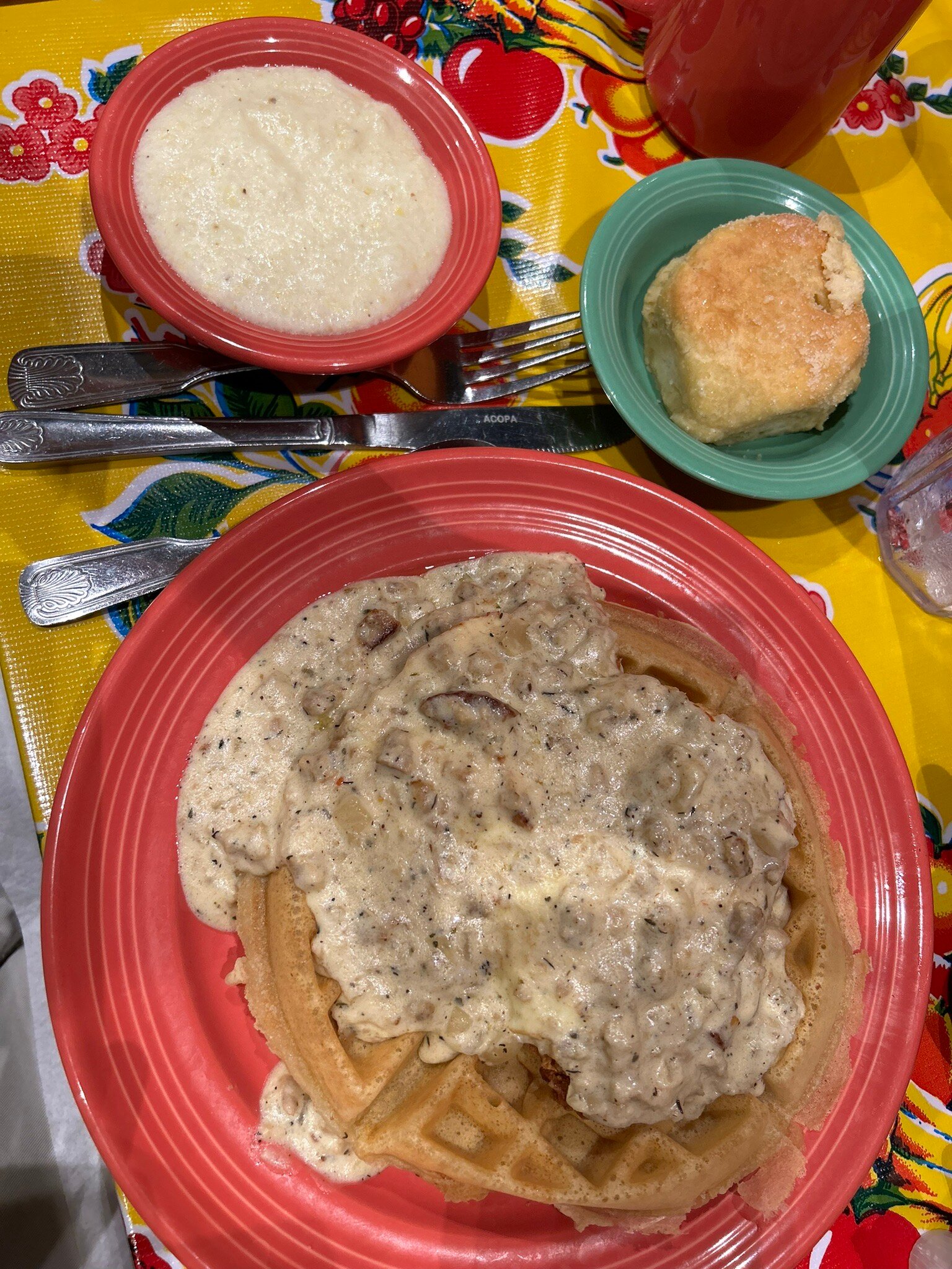 THE FLYING BISCUIT CAFE, Gainesville - Menú, Precios Y Restaurante ...