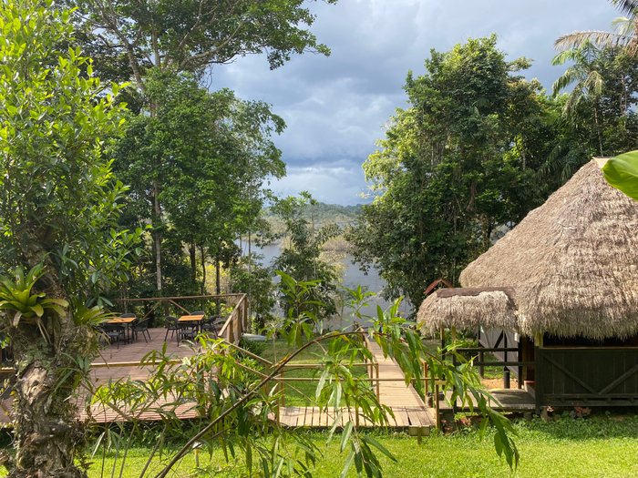 CUYABENO LODGE - Hotel Reviews (Cuyabeno Wildlife Reserve, Ecuador)