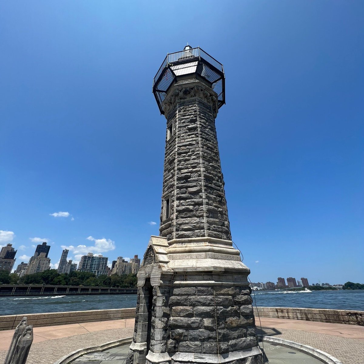 Blackwell Island Lighthouse, Нью-Йорк: лучшие советы перед посещением -  Tripadvisor