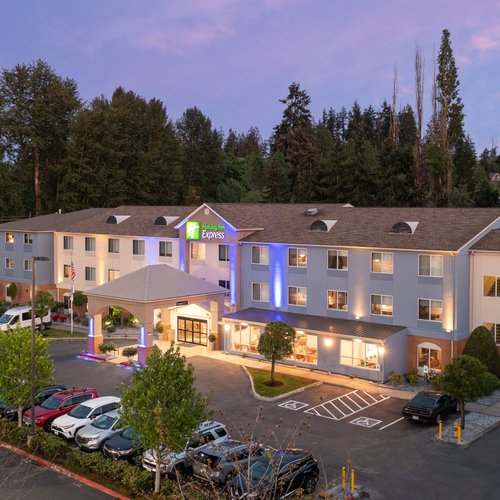 Extended Stay America Suites Seattle Bothell West in Seattle: Find Hotel  Reviews, Rooms, and Prices on Hotels.com