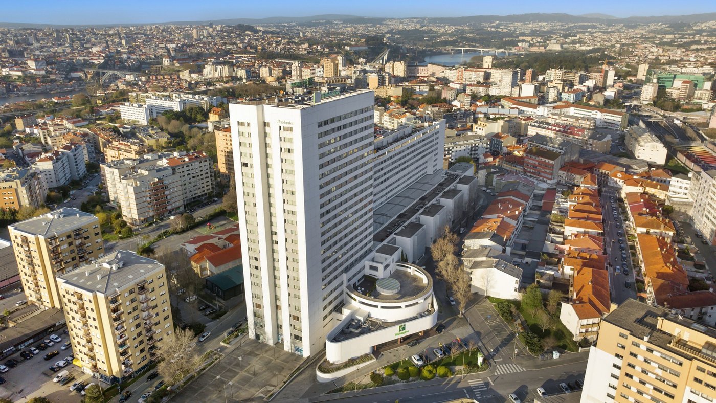 HOLIDAY INN PORTO - GAIA, AN IHG HOTEL $104 ($̶1̶1̶0̶) - Updated 2023 ...