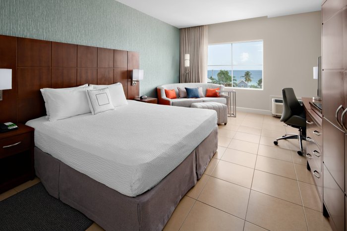 Courtyard by Marriott Bridgetown, Barbados from $159. Bridgetown