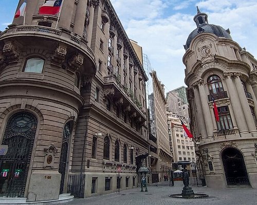 guided tours santiago chile