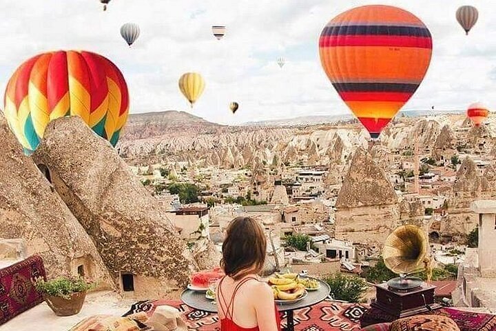 Balloon Toons Adult Porn Captions - 2023 Cappadocia Balloon Tour and Soft Breakfast with Transfer