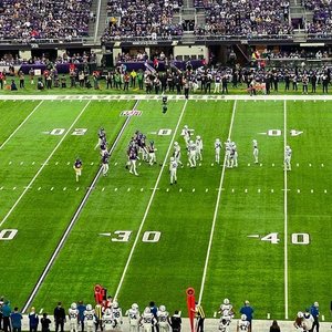 Minneapolis, MN - Feb. 15th, 2020 - U.S. Bank Stadium