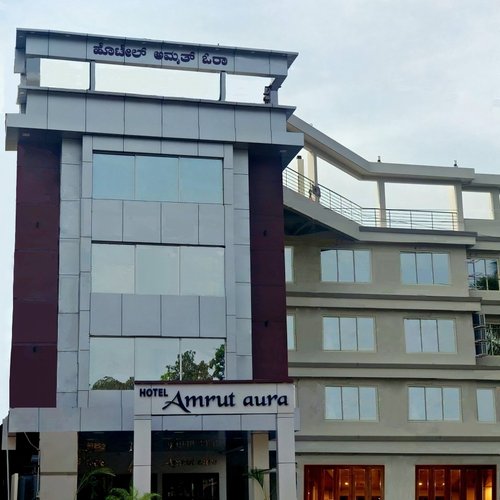 Amrut Aura - Hotel in Karwar city image
