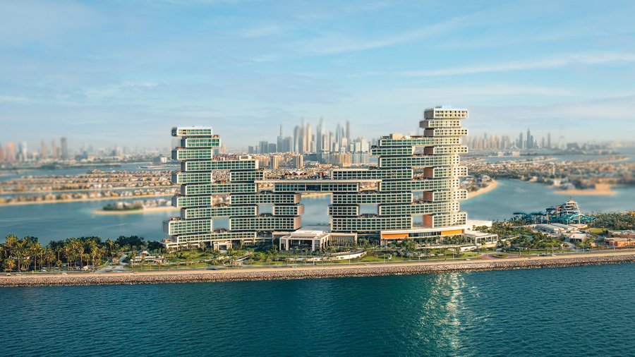 Atlantis The Royal, Dubai