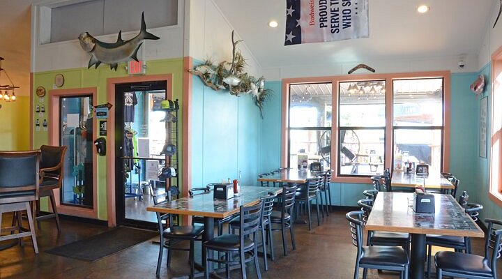 Palms Fish Camp Restaurant