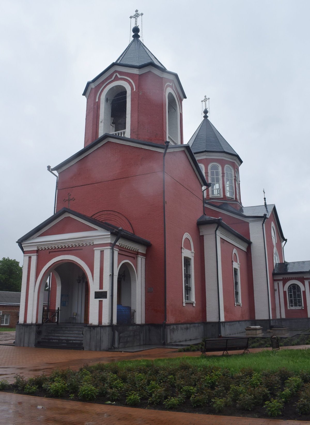 Церковь Успения Пресвятой Богородицы, Армавир: лучшие советы перед  посещением - Tripadvisor