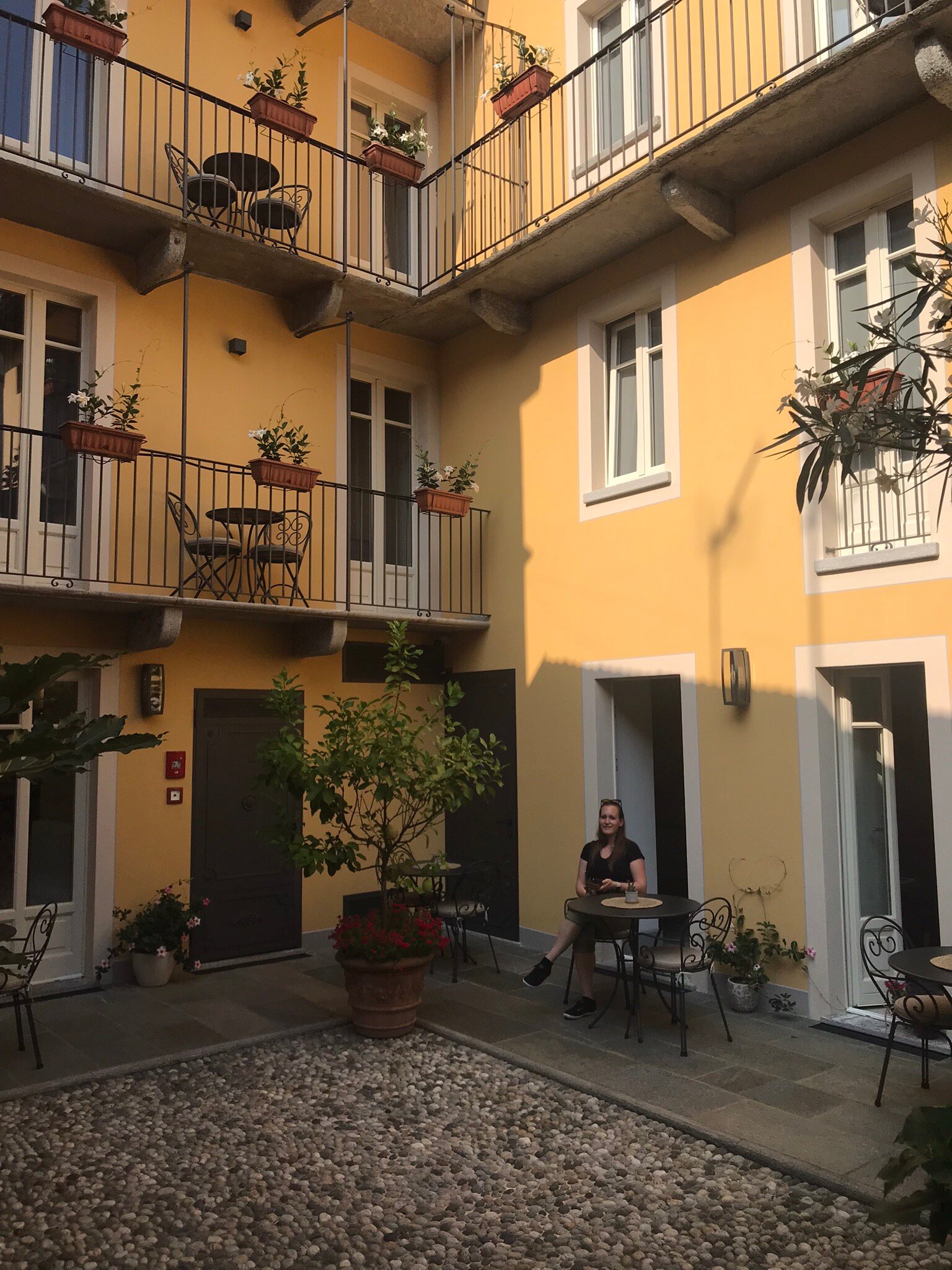 ANTICO BORGO B&B $184 ($̶2̶1̶3̶) - Prices & Reviews - Cannobio, Italy ...