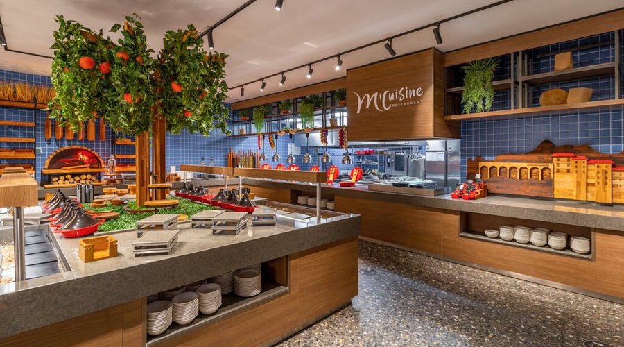 M'Cuisine Restaurant