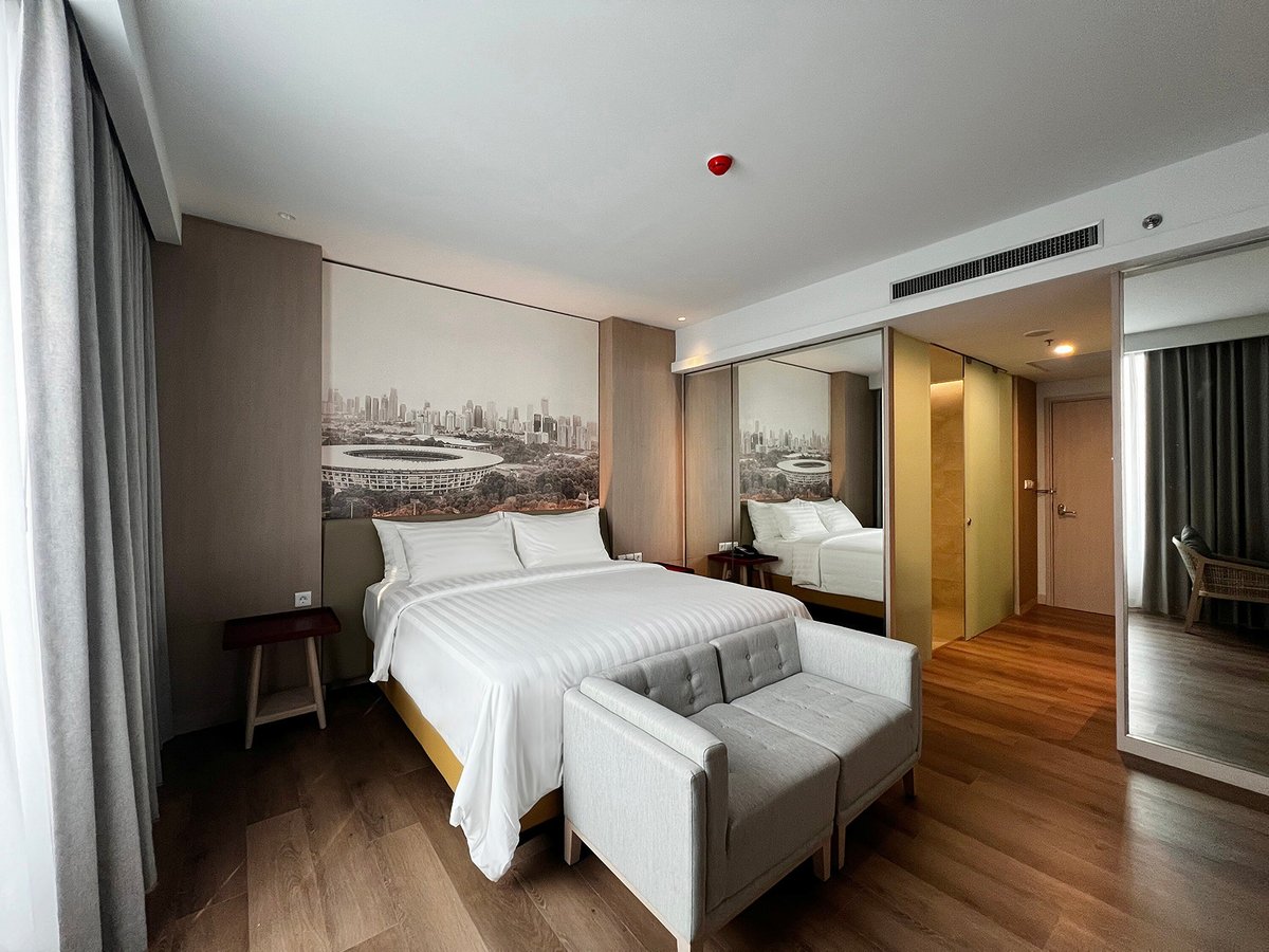 Ra Premiere Simatupang Rooms: Pictures & Reviews - Tripadvisor