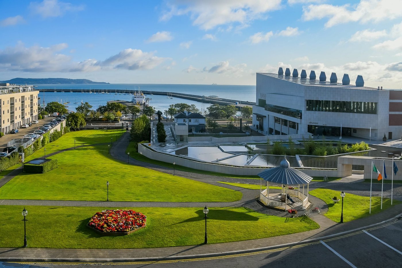 Royal Marine Hotel Updated 2024 Prices And Reviews Dún Laoghaire Ireland County Dublin 4826