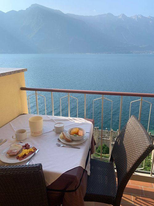 hotel splendid palace limone sul garda province of brescia italien