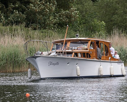 boat trips near windsor