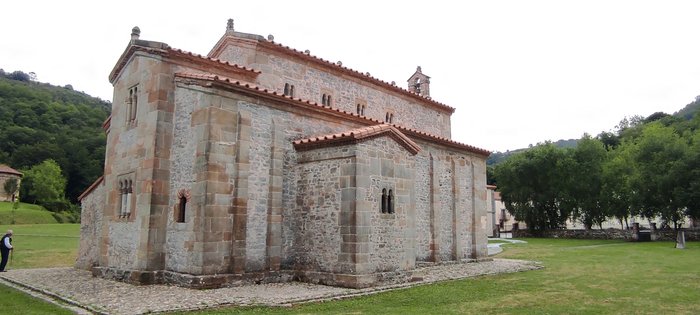 Imagen 4 de Iglesia de San Salvador de Valdedios