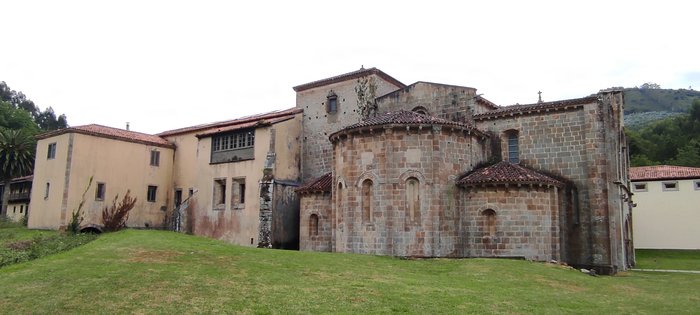 Imagen 3 de Iglesia de San Salvador de Valdedios