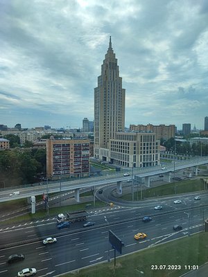 Петровский парк москва фото