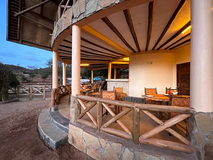 simba safari lodge photos