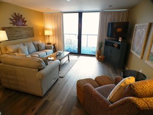 Chambre et suite
