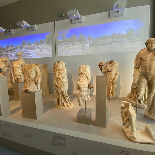 Elmo Greco - Picture of Archaeological Museum of Kissamos, Crete -  Tripadvisor