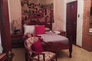 Habitación y suite