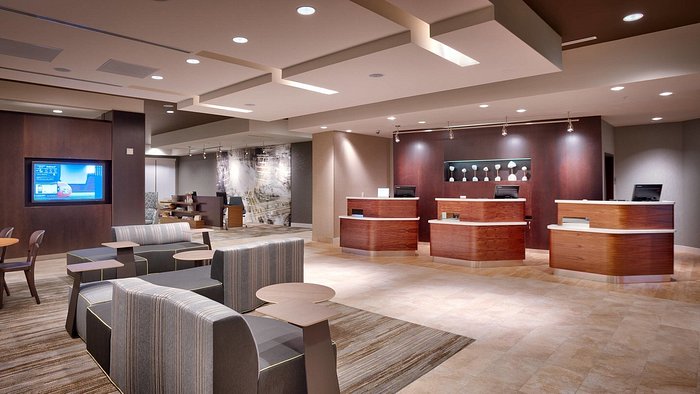 COURTYARD BY MARRIOTT SALT LAKE CITY DOWNTOWN $127 ($̶1̶8̶7̶) - Updated ...