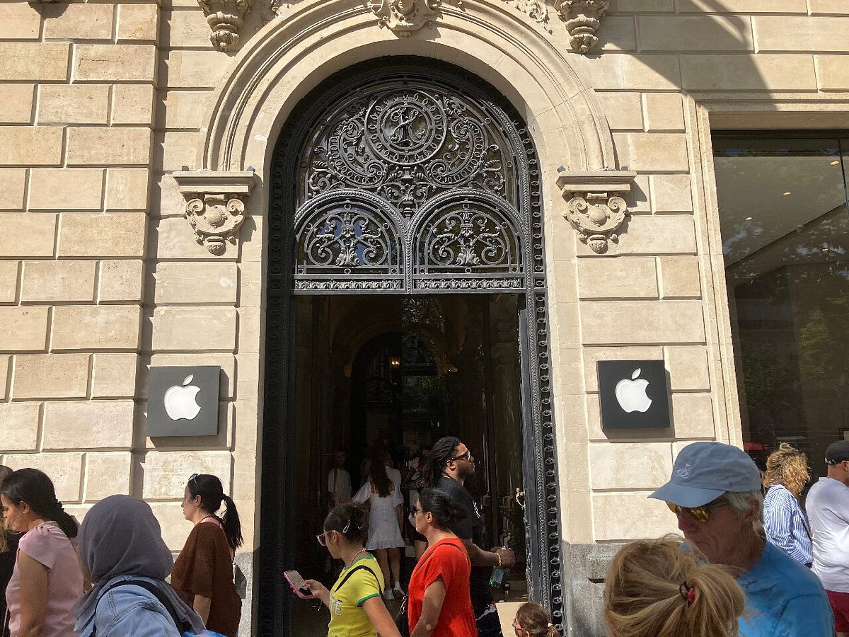 Apple Store Val D'europe - All You Need to Know BEFORE You Go