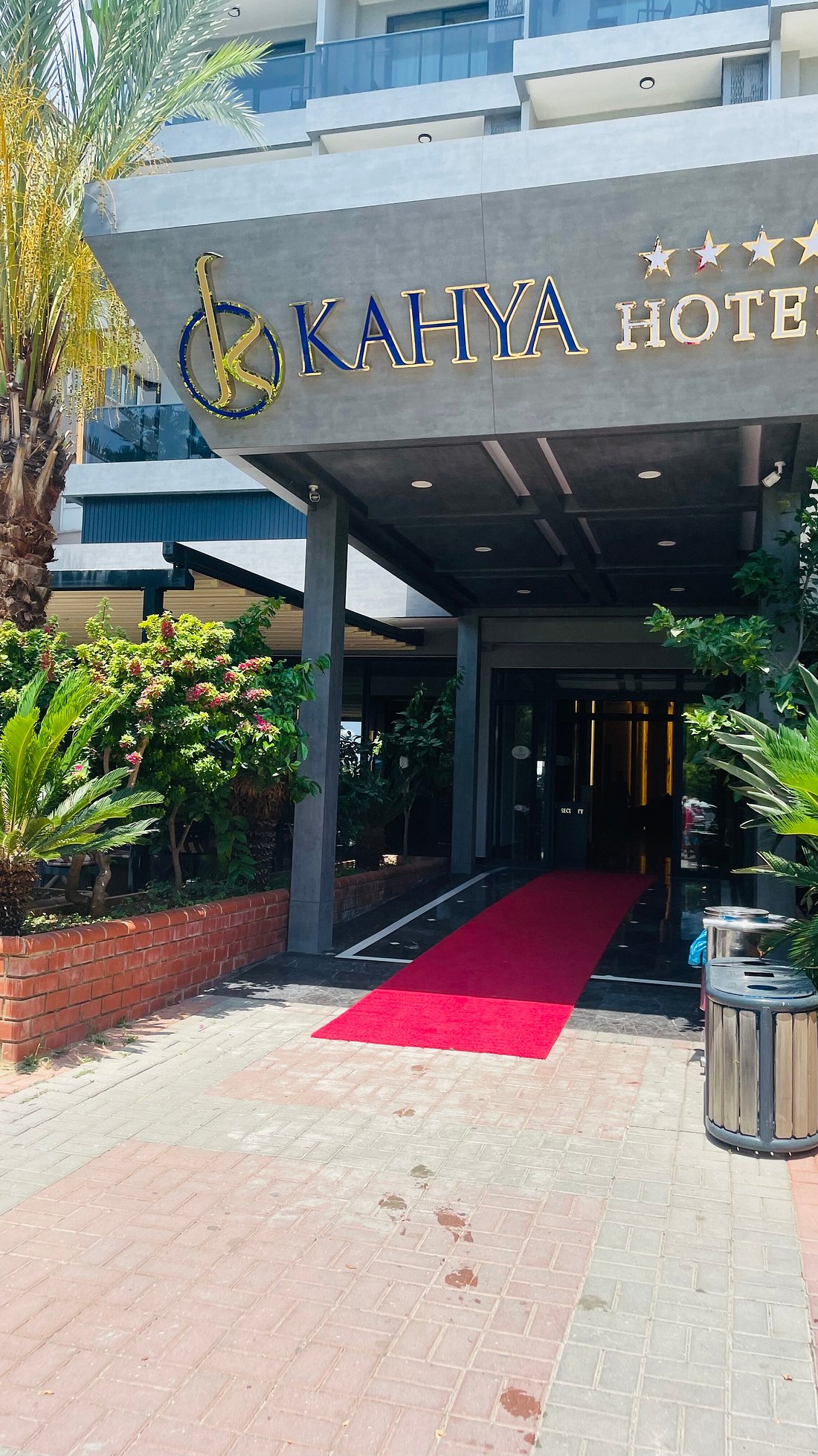 KAHYA HOTEL (Турция/Аланья) - отзывы, фото и сравнение цен - Tripadvisor