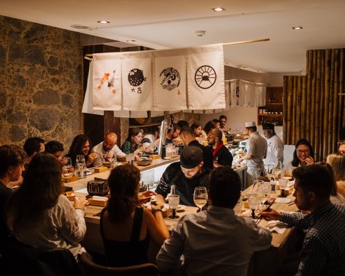 Omakase Experience
