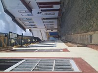 Rua Típica Da Cidade Histórica De Sao Joao Del Rei Conhecida Como Rua De  Casas Tortas Imagem Editorial - Imagem de arquitetura, estilo: 250284115