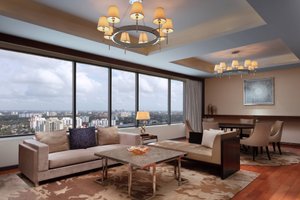 Kochi Marriott Hotel in Edappally
