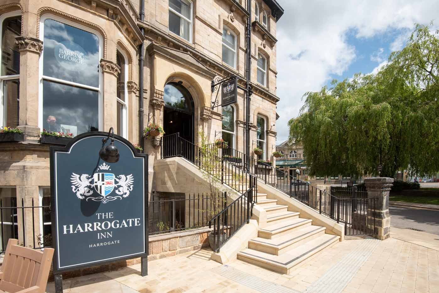 THE HARROGATE INN 132 1 4 7 Updated 2024 Prices Hotel