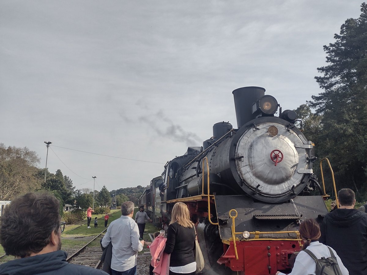 Vinícolas Gramado e Canela - Maria Fumaça em Gramado