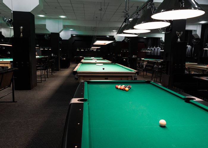 Billiard Club Metkiy - 이르쿠츠크 - Billiard Club Metkiy의 리뷰 - 트립어드바이저
