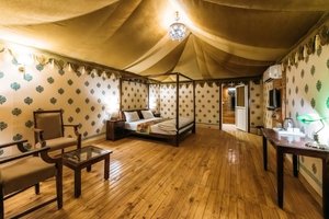 Foothill Pushkar Resort in Pushkar