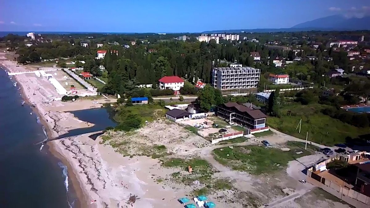 ZOLOTOY YAKOR HOTEL (Гудаута) - отзывы и фото - Tripadvisor