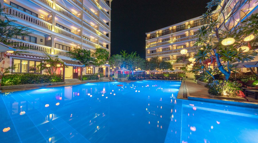 The Great Swimming Pool
