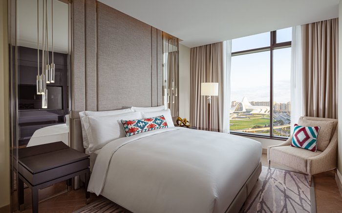 The Ritz-Carlton, Baku Rooms: Pictures & Reviews - Tripadvisor