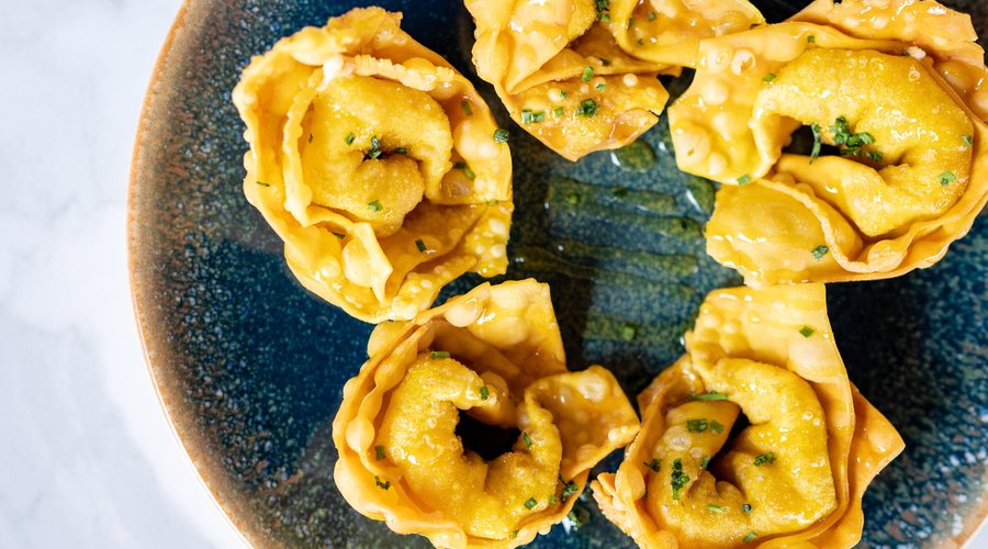 Traditional Koan fish, Katimeria, with a twist 