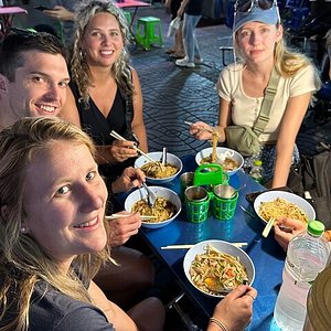 Sukhumvit Street Market in Bangkok - Night Market in Nana – Go Guides