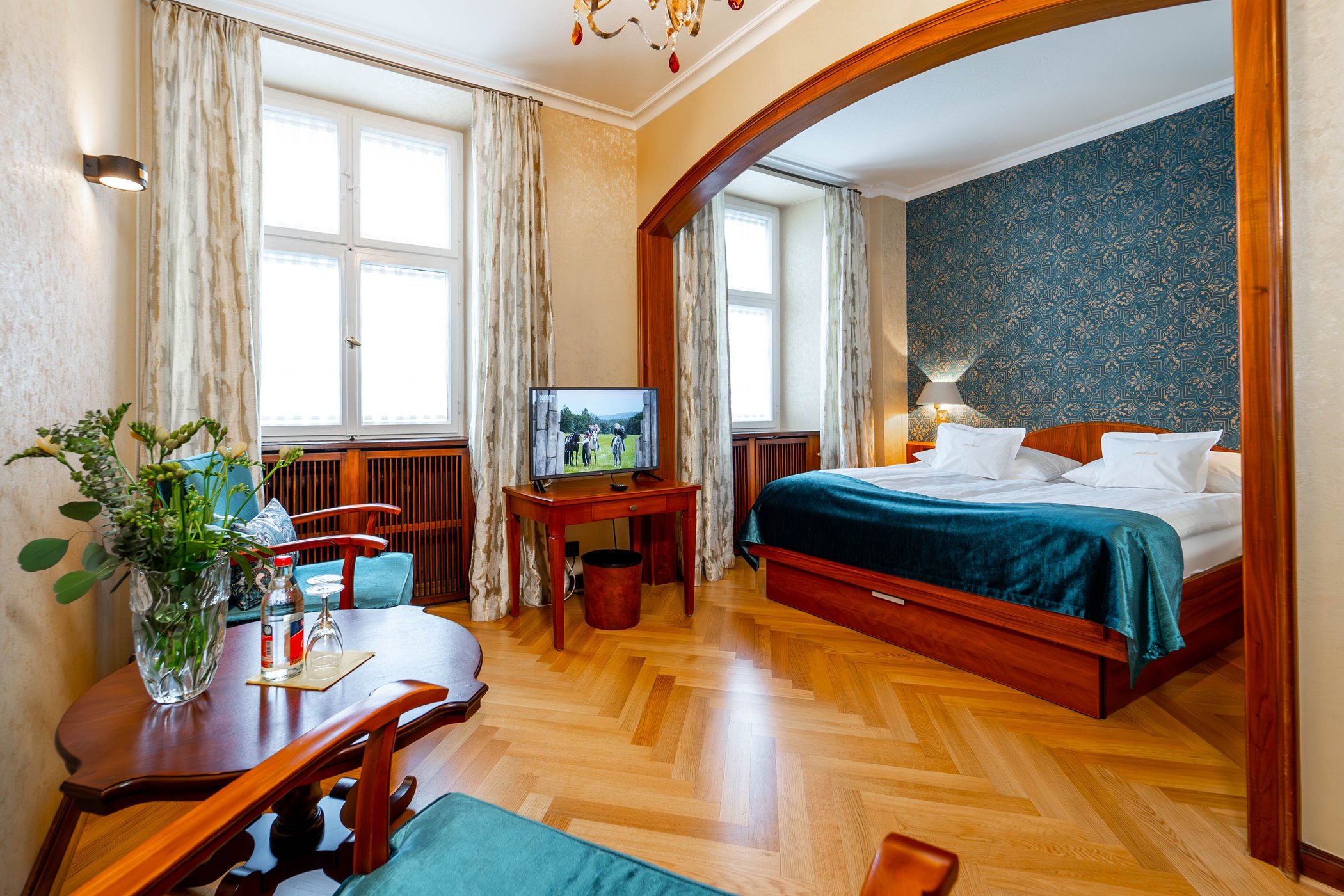 Hotel Oberkirch by null