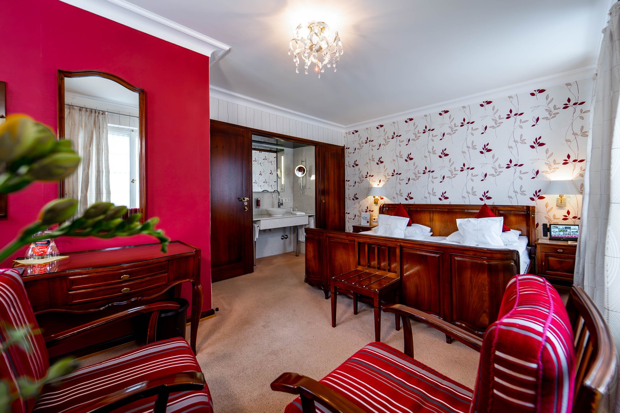 Hotel Oberkirch by null