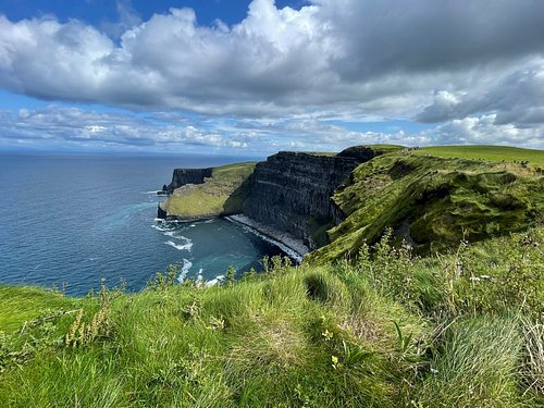 5 day bus tours of ireland