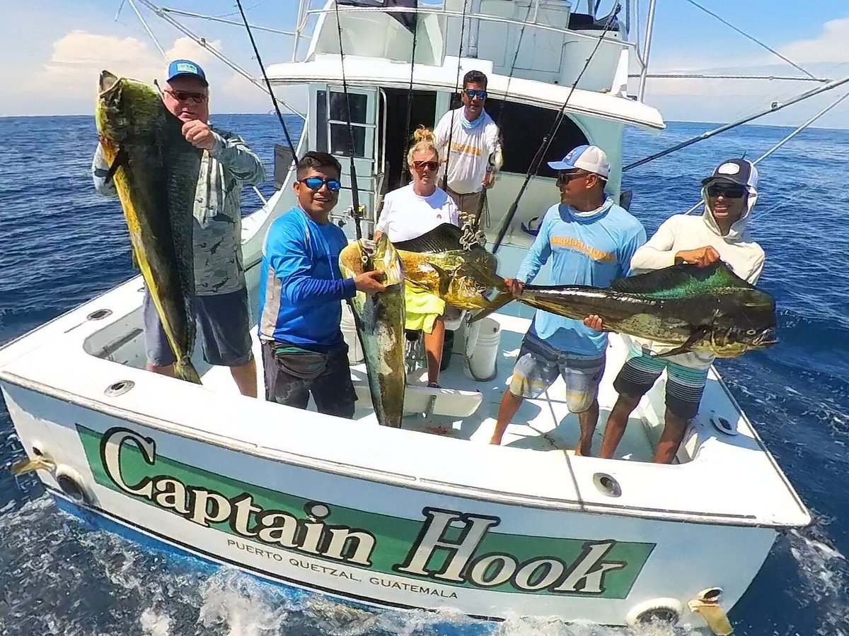 Captain Hook Fishing Charters Guatemala - All You Need to Know BEFORE You  Go (2024) - Tripadvisor