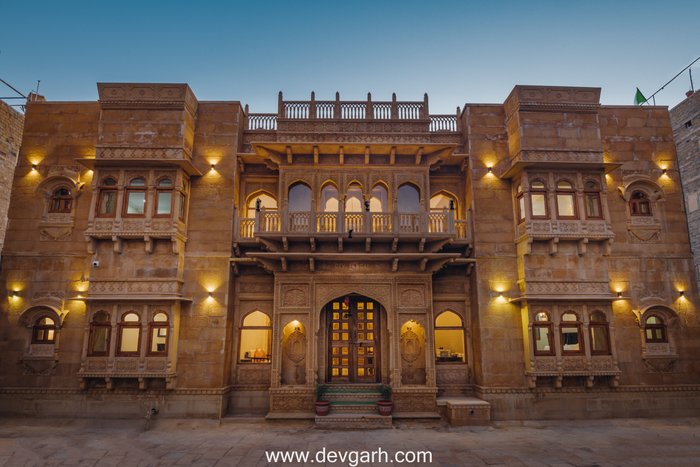 HOTEL DEV GARH - Updated 2024 Prices & Reviews (Jaisalmer, India)