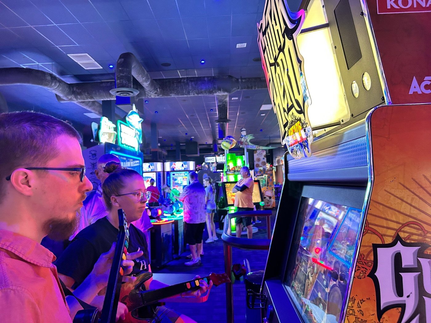 Dave & Busters Jacksonville, 잭슨빌 - 레스토랑 리뷰 - 트립어드바이저