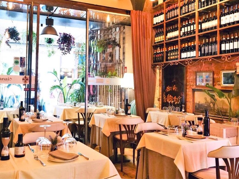 TRATTORIA ZAZA FIRENZE - Ristorante Recensioni & Foto - Tripadvisor